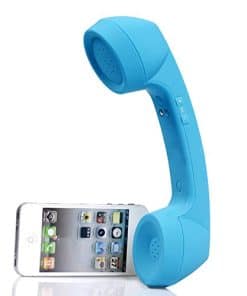 ENJOY-UNIQUE Auricular Retro Inalámbrico y Auricular Anti