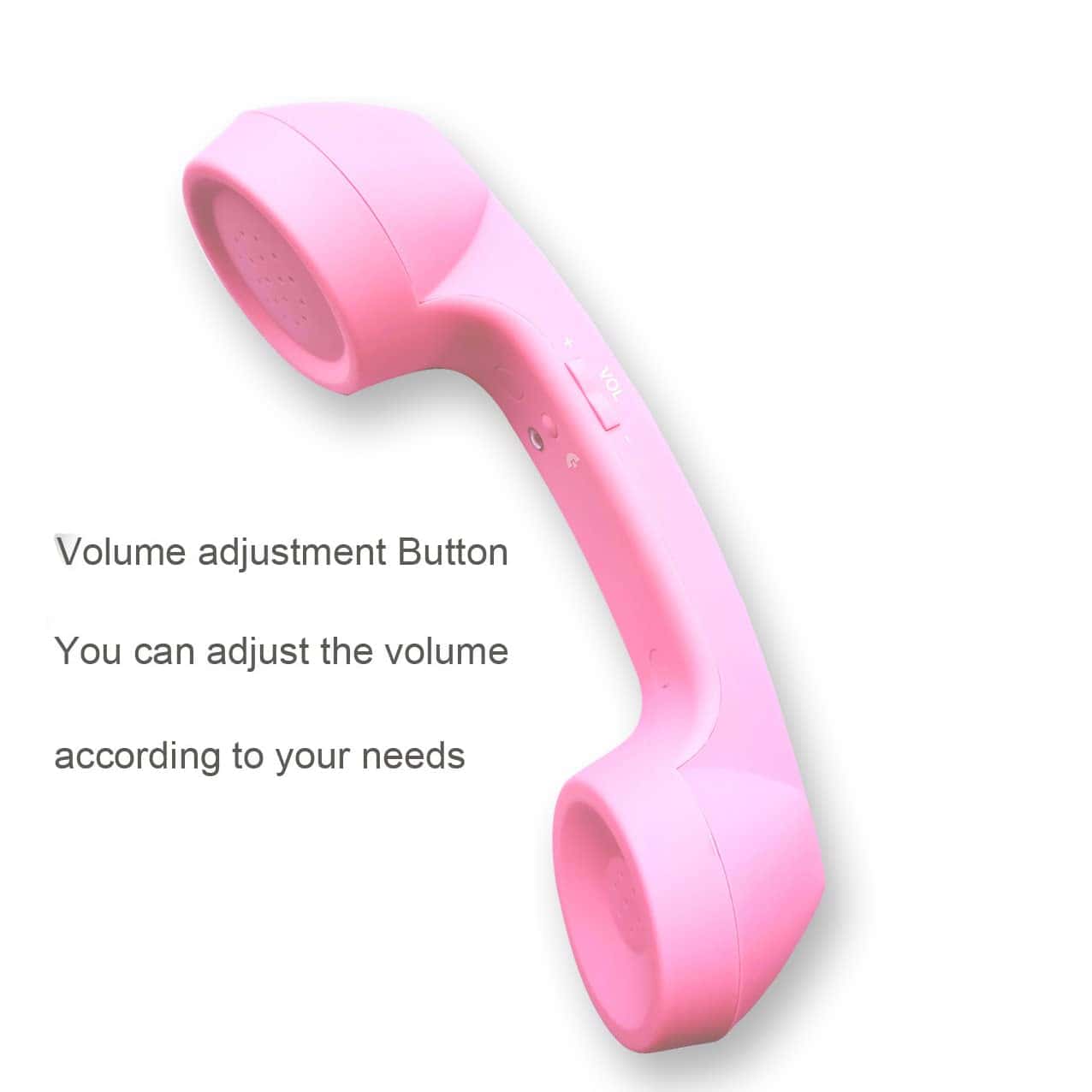 Teléfono Inalámbrico Retro ENJOY-UNIQUE y Auricular con - Imagen 3
