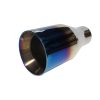 NETAMI NT-2478 Punta de Escape de Acero Inoxidable con