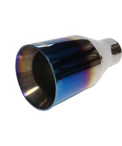 NETAMI NT-2478 Punta de Escape de Acero Inoxidable con