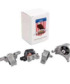 Kit de soportes de motor DNJ MMK1004 para Dodge Caravan