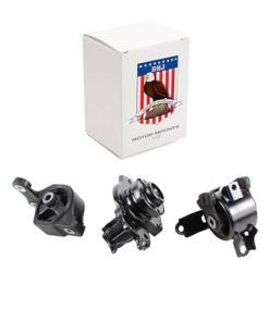 Kit de soportes de motor DNJ MMK1031 para Honda Civic Fit