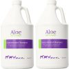 (Paquete de 2) Champú Concentrado de Aloe