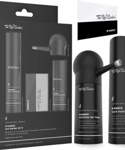 The Rich Barber N'Hance Pro Barber Kit II - Set de