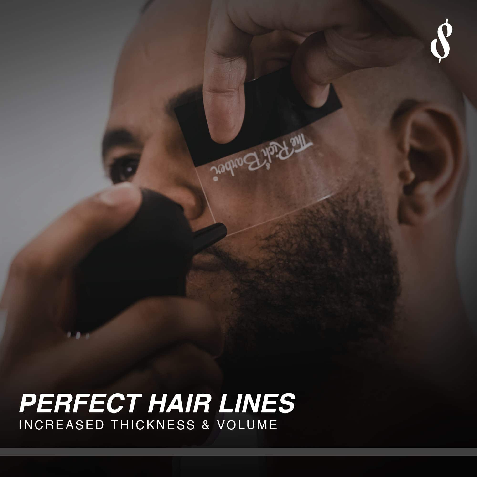 Kit de Barbero Profesional N'Hance Pro II - Set de 4 en 1 - Imagen 3