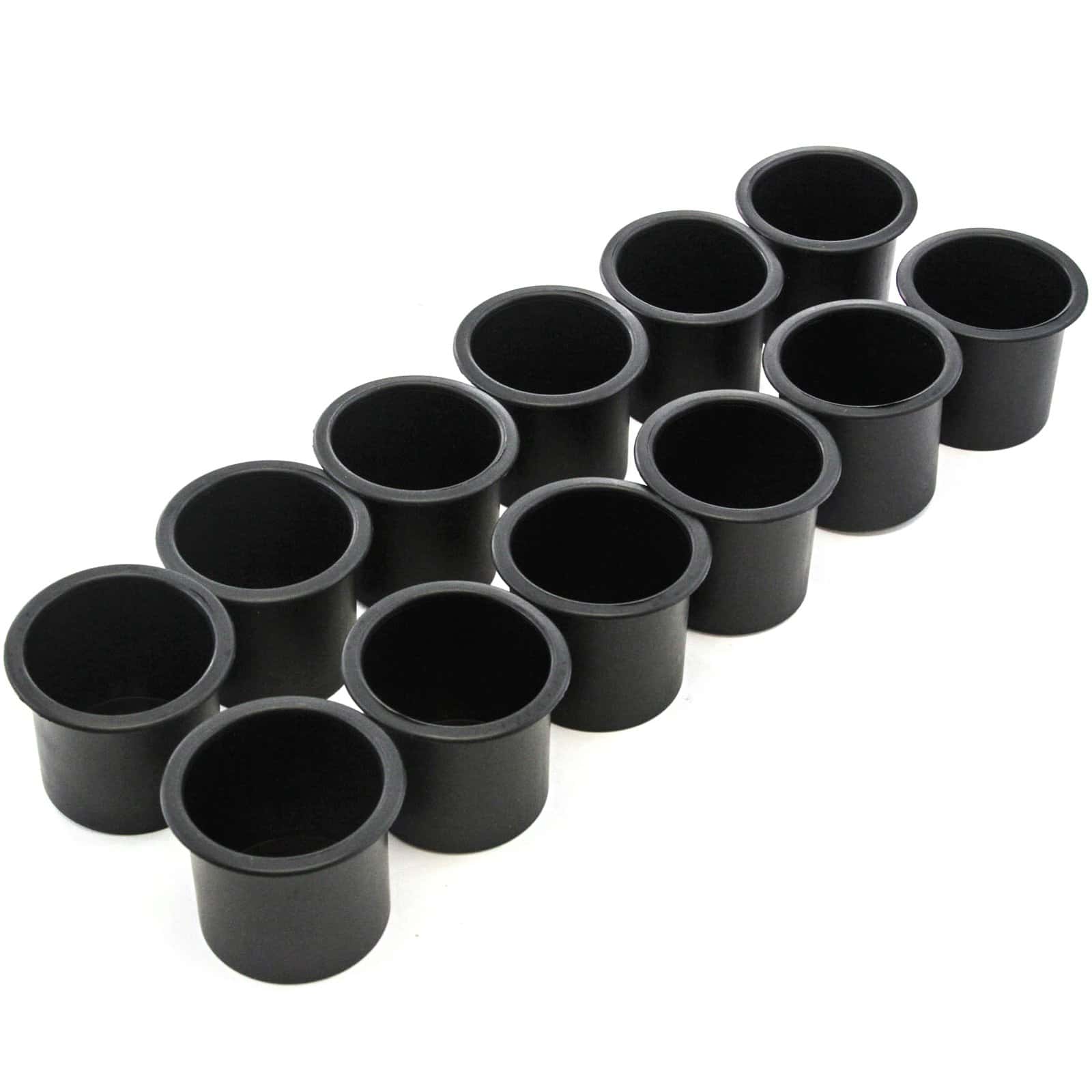 Portavasos de Plástico para 12 Tazas Empotrable Universal - Imagen 3