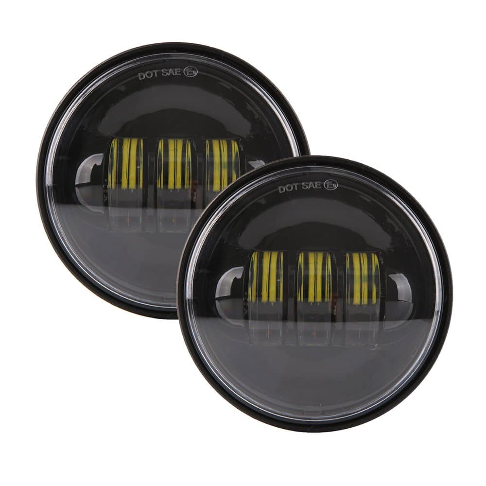 Luces de Niebla LED XPCTD de 4.5 pulgadas para Electra - Imagen 7