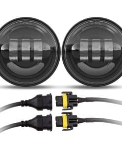 Luces de Niebla LED XPCTD de 4.5 pulgadas para Electra