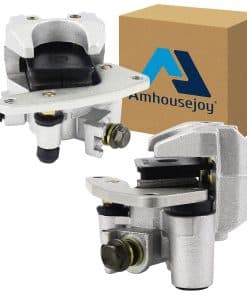 JUEGO DE PINZAS DE FRENO DELANTERAS PARA SUZUKI EIGER 400