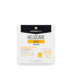 Heliocare 360 Color Cushion Compact SPF50+ 15g (Beige)