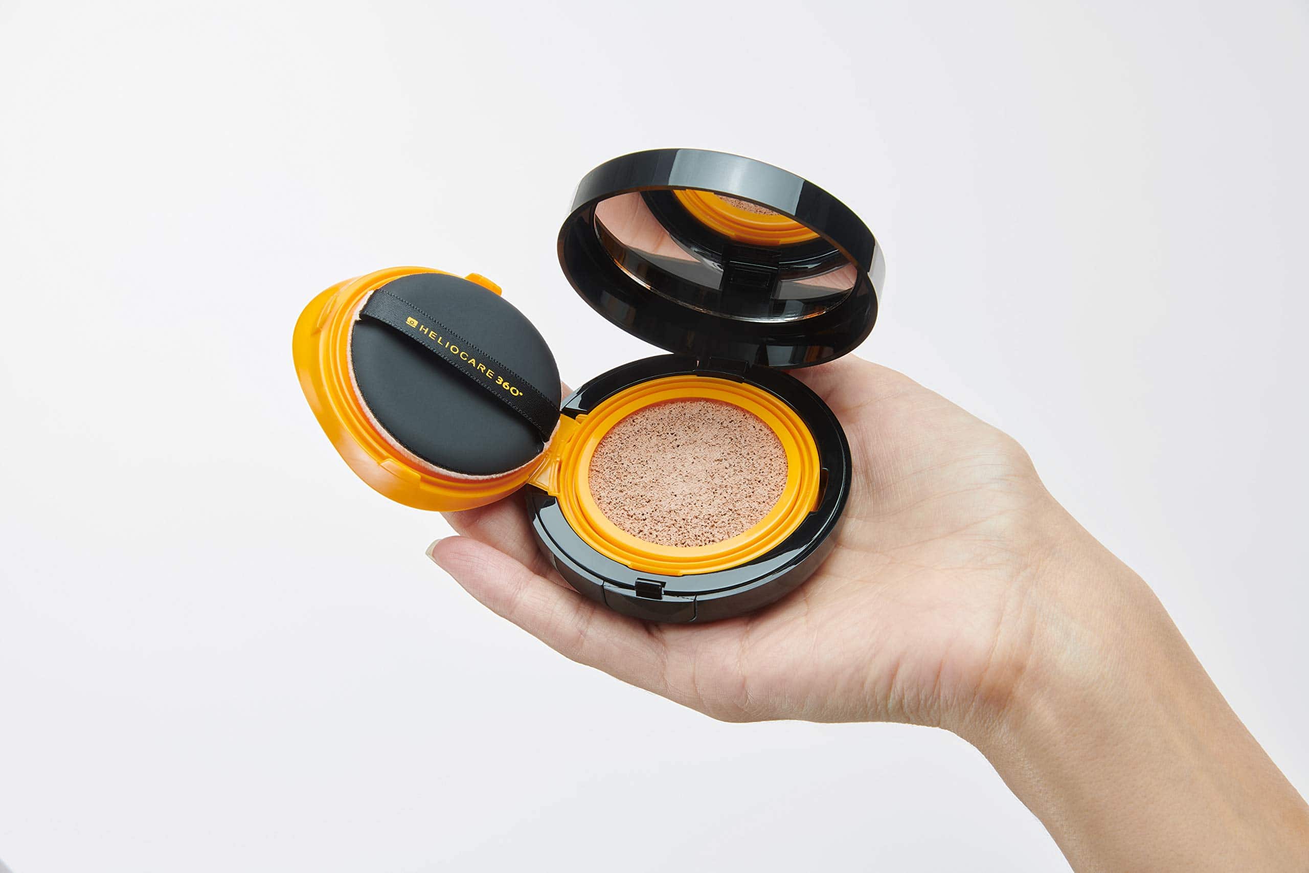 Heliocare 360 Color Cushion Compact SPF50+ 15g (Beige) - Imagen 5