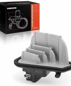 A-Premium HVAC Heater Blower Motor Resistor Compatible with