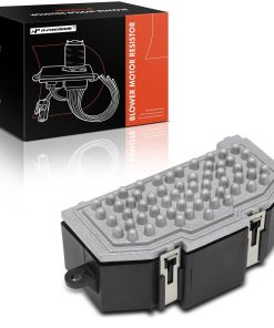 A-Premium HVAC Heater Blower Motor Resistor Compatible con