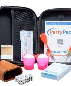 Juego de Fiesta Original, Pelotas de Beer Pong, Dardos de