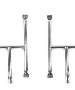 Quemador de Parrilla de Barbacoa de Acero Inoxidable de