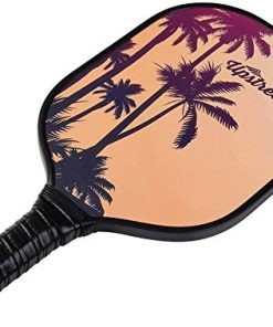Juego de paletas de pickleball de grafito Upstreet | Oro