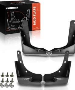 Conjunto de 4PCS A-Premium de faldones para salpicaduras