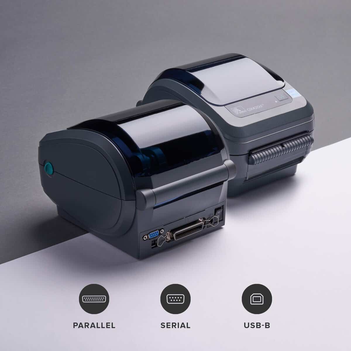 Impresora Térmica Directa de Escritorio ZEBRA GX420d Ancho - Imagen 3