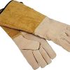 Guantes para Chimenea de Cuero Rocky Mountain Goods Simple