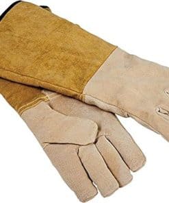 Guantes para Chimenea de Cuero Rocky Mountain Goods Simple