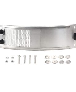 Puerta de ventilación de acero inoxidable KAMaster para Big