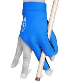 Guante de Billar KAMUI - Secado rápido - para -Azul