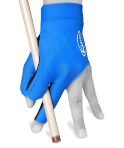 Guante de Billar KAMUI - Secado Rápido -Azul