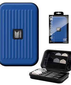 TARGET Darts Takoma XL Darts Wallet, Azul - Estuche de