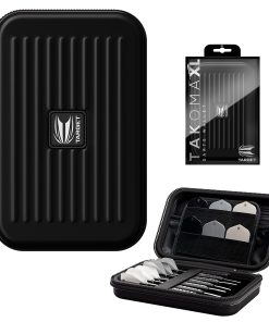 TARGET Darts Takoma XL Darts Wallet, Negro - Estuche de