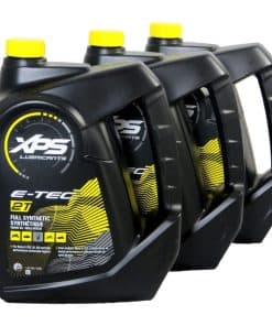 Sea-Doo/Ski-Doo XPS 2 Stroke Synthetic Oil Galón Paquete de