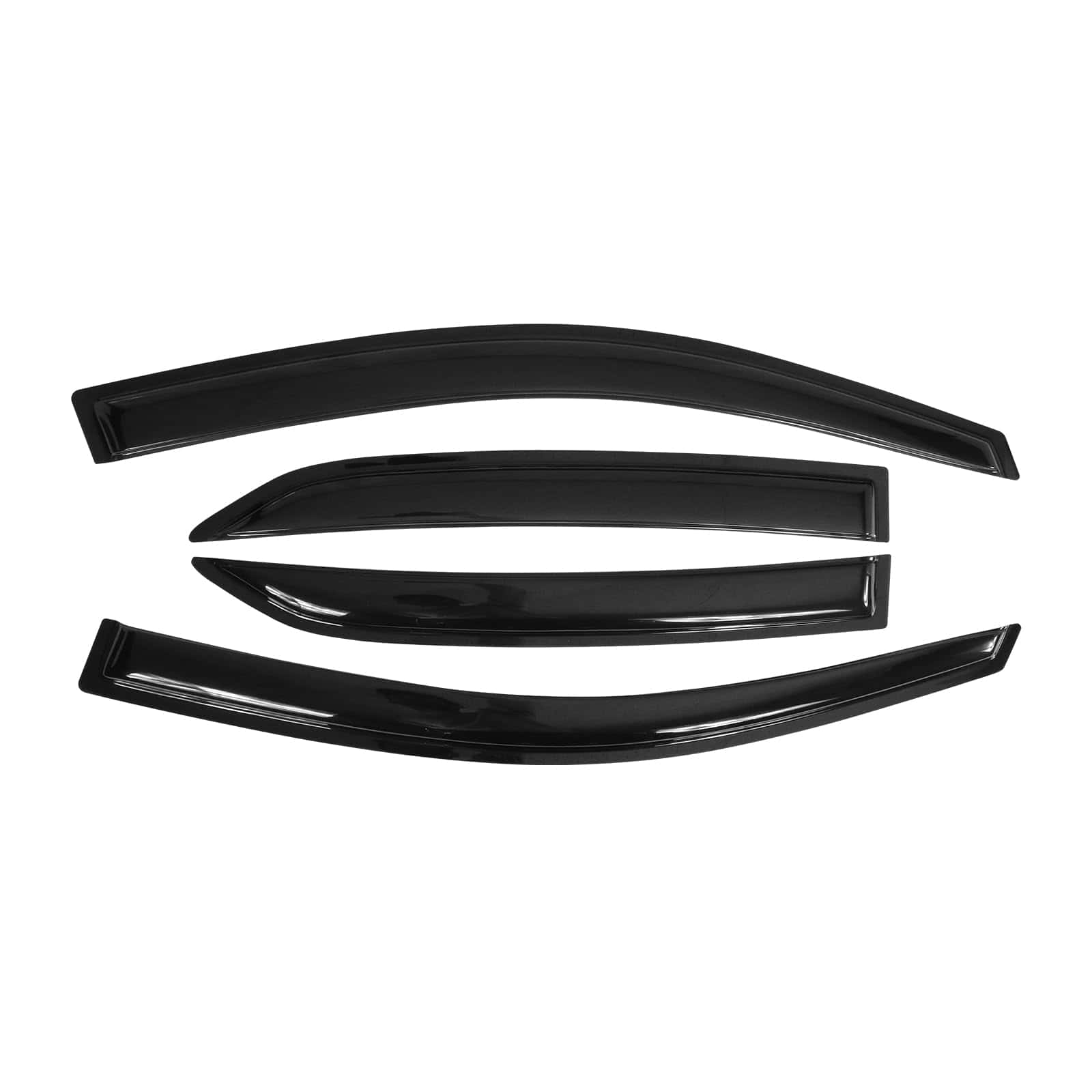 Viseras de ventanas compatibles con Toyota Corolla - Imagen 10