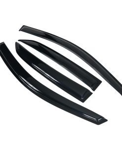 Viseras de ventanas compatibles con Toyota Corolla