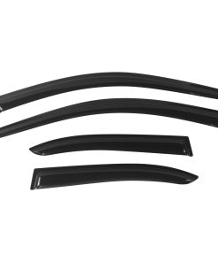 Deflectores de Ventana Compatibles con Volkswagen Jetta