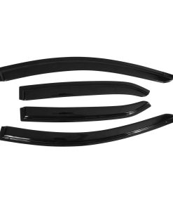 Viseras de Ventana Compatible con Toyota Corolla Sedán