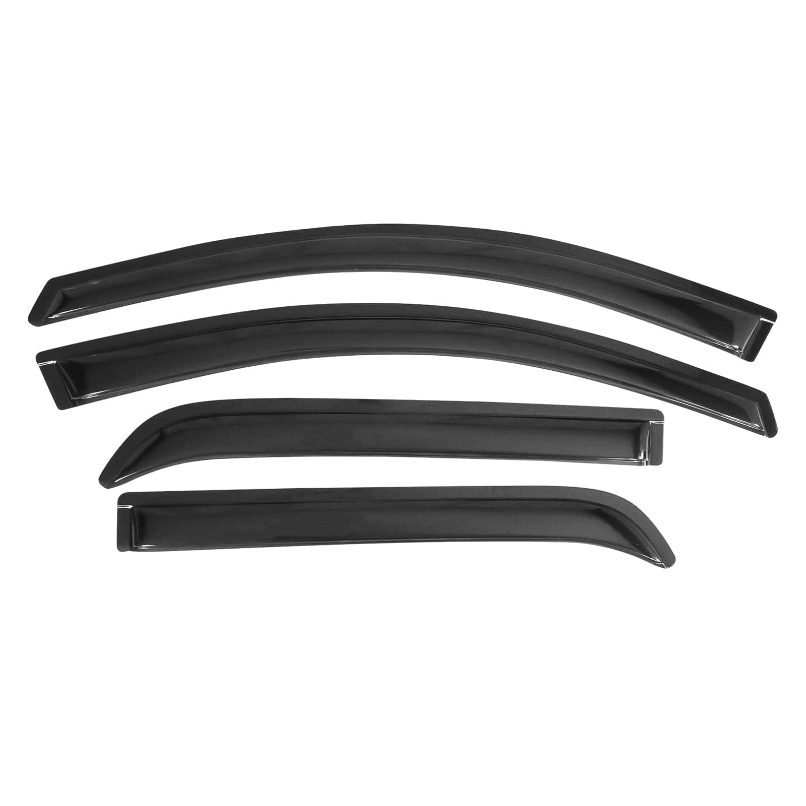 Deflector de ventana compatible con GMC Acadia 2007-2016 & - Imagen 3