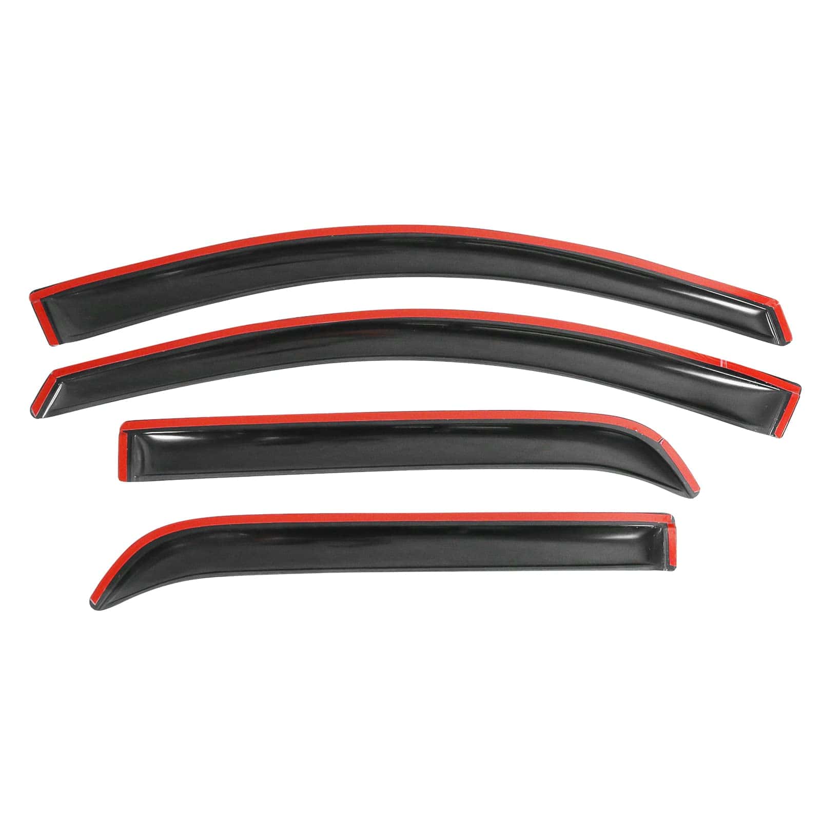 Deflector de ventana compatible con GMC Acadia 2007-2016 & - Imagen 5
