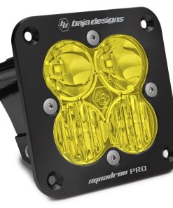 Baja Designs Squadron Pro Luz LED empotrable negra