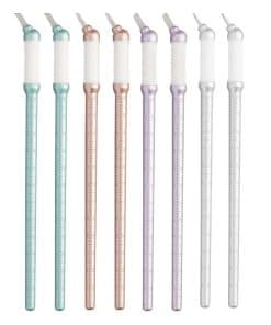 Paquete de Muestra de Microblade Profesional de Tina Davies