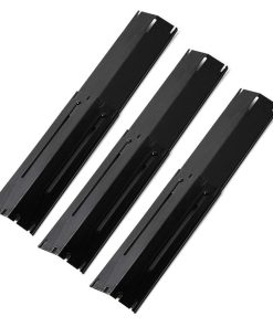 Placa de Calor Universal Ajustable para Parrilla de Gas,