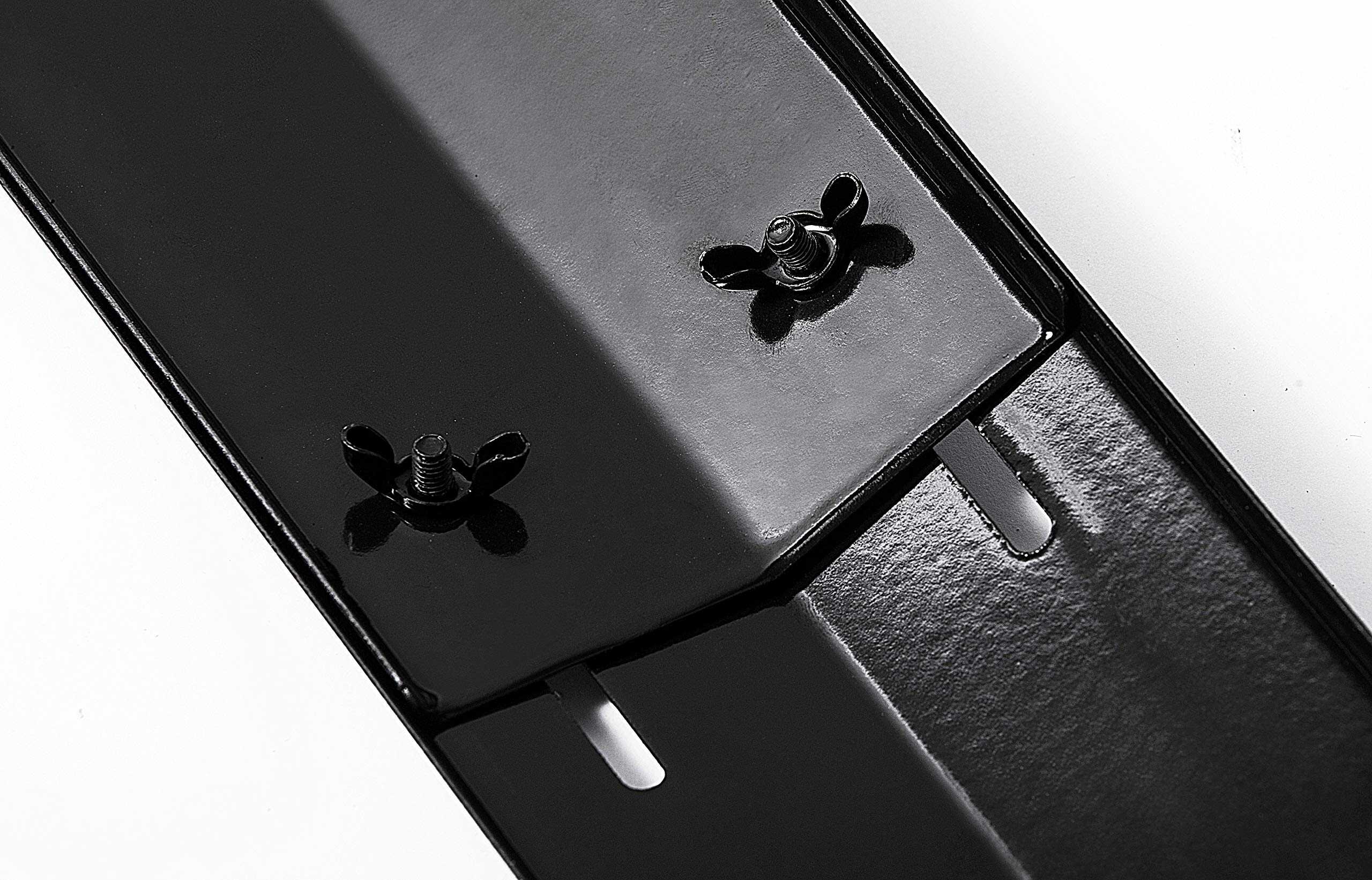 Placa de calor para parrilla ajustable universal, Barra - Imagen 6