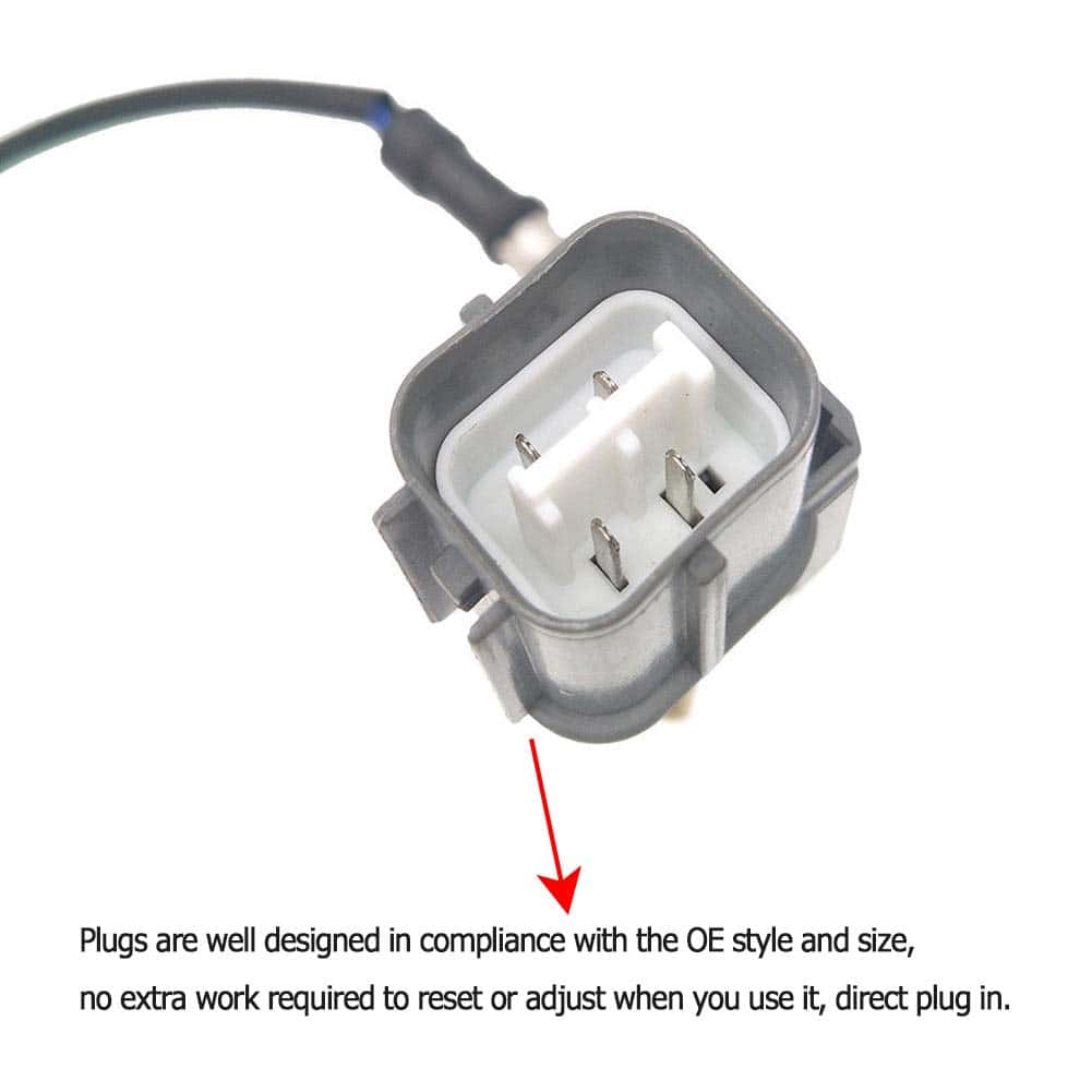 Sensor de oxígeno de relación aire-combustible 234-9064 O2 - Imagen 5