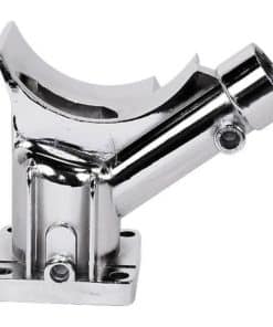 Soporte de Alternador y Generador Cromado, para Motores