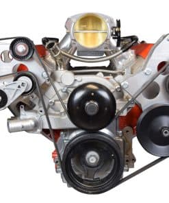 ICT Billet LS - Soporte del compresor de aire acondicionado