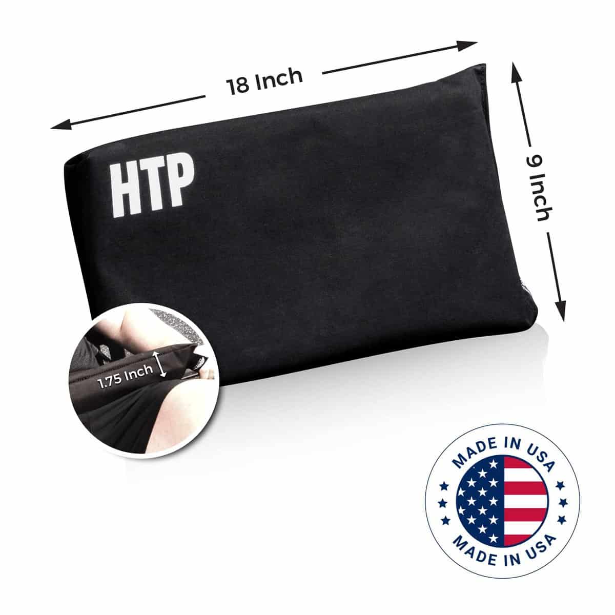 ABMAT Almohadilla para Hip Thrust, Glute Bridge Butt - Imagen 8