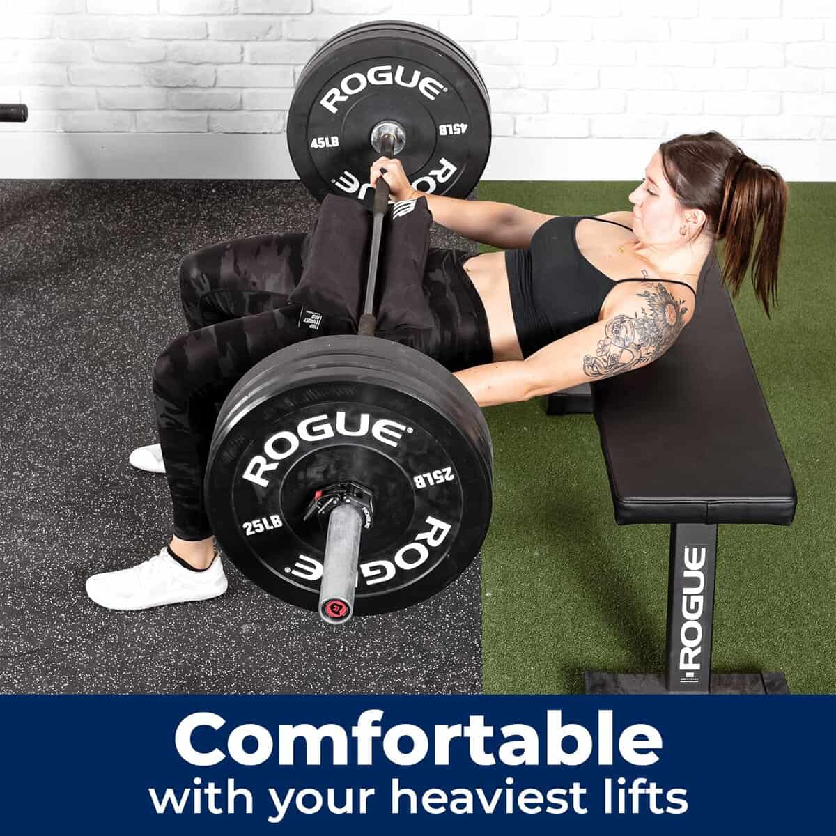 ABMAT Almohadilla para Hip Thrust, Glute Bridge Butt - Imagen 4