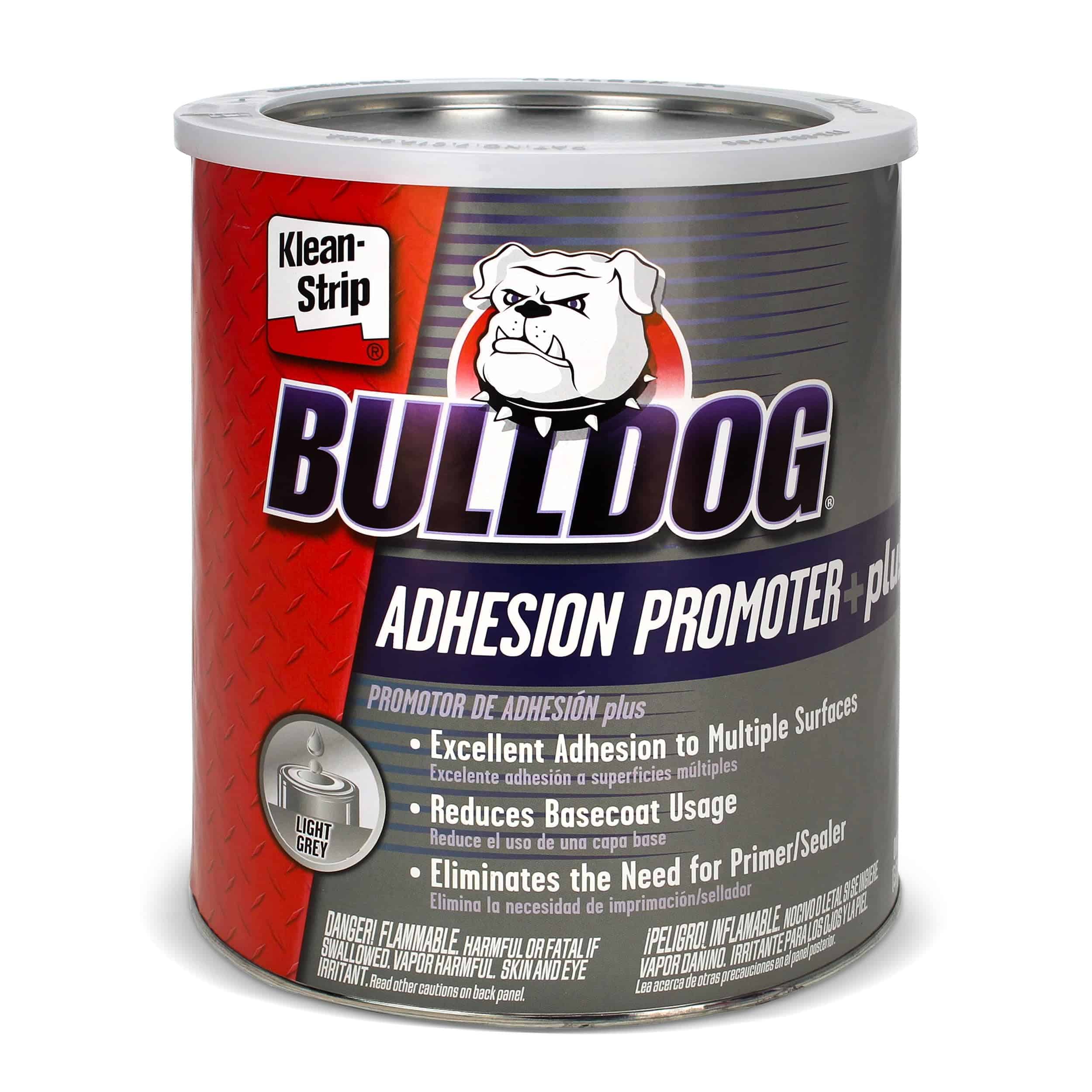 Klean-Strip Bulldog Adhesion Promoter Plus, Adhesión