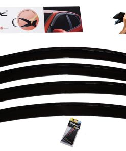AirSleek Ventanas de Lluvia para Chevrolet Cruze 2009-2015