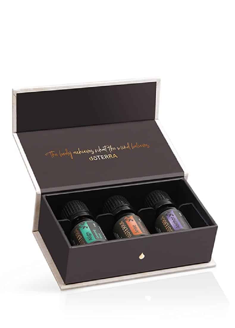 Colección de Yoga doTERRA