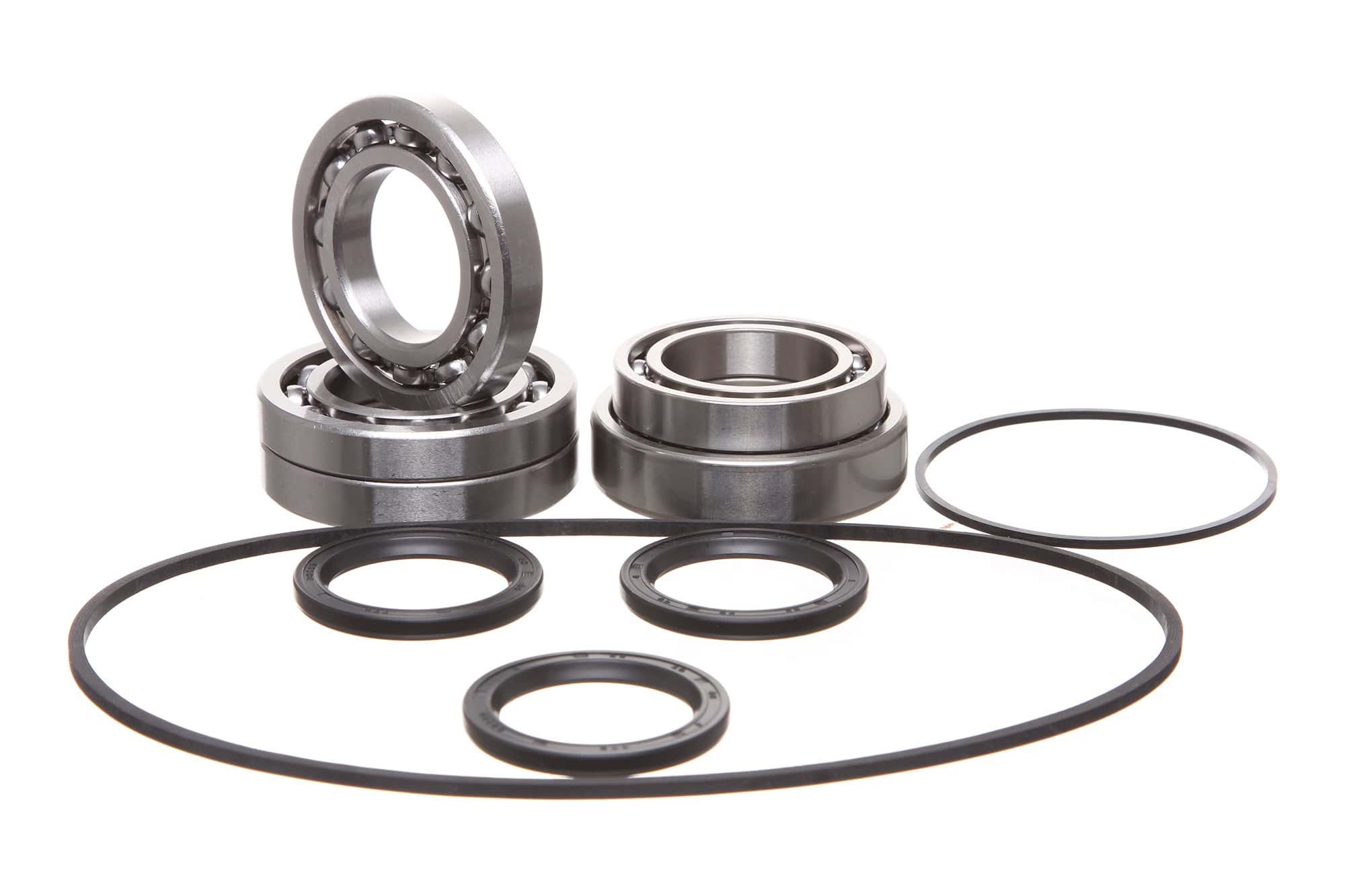 Kit de Reconstrucción de Cojinete y Sello para la Caja de