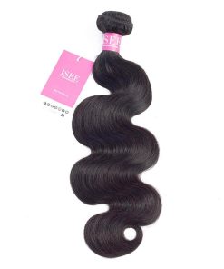 ISEE Hair 8A Ondas del Cuerpo Virgen Brasileño sin Procesar